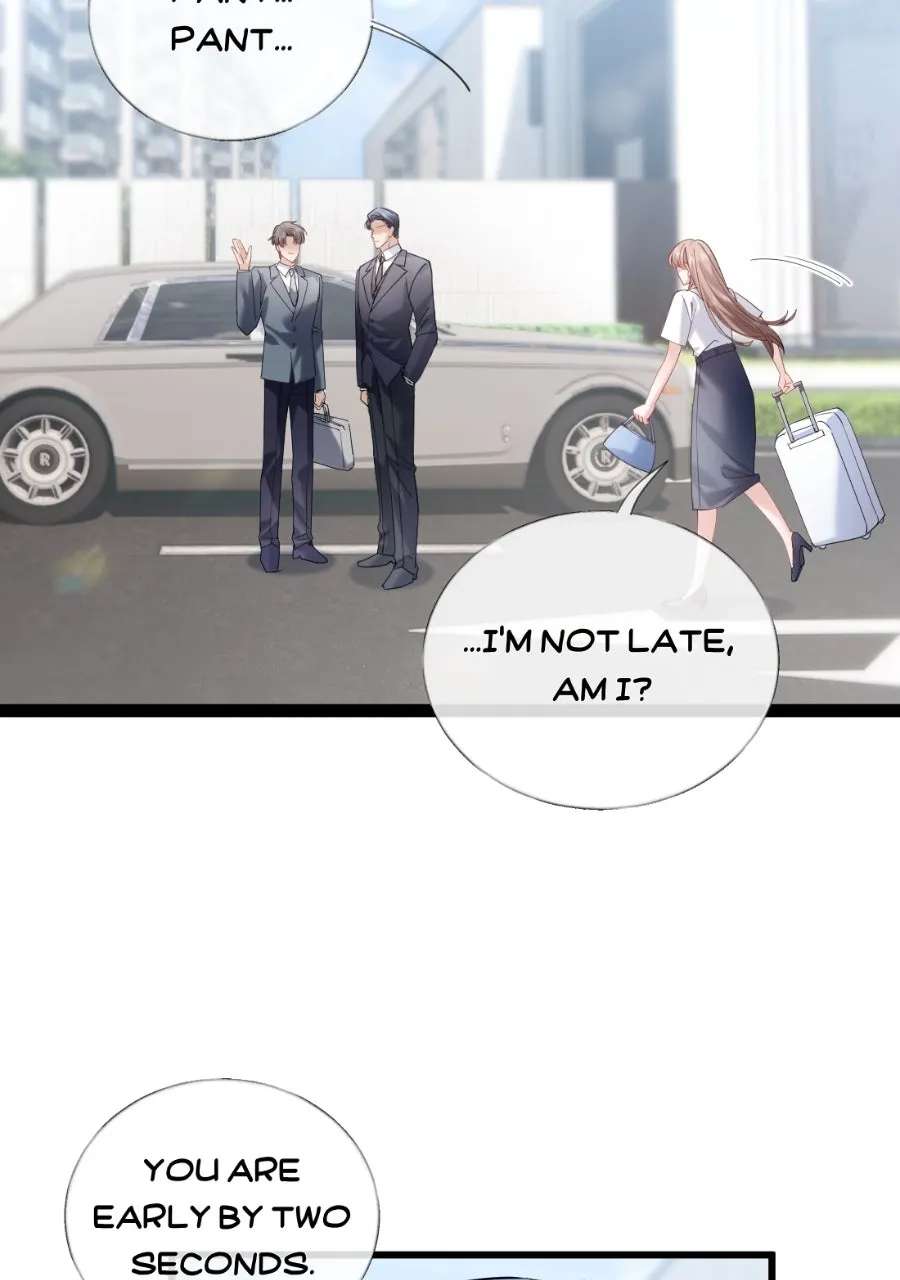 Meet My Ex AgainAs His Aunt Chapter 19 - page 17