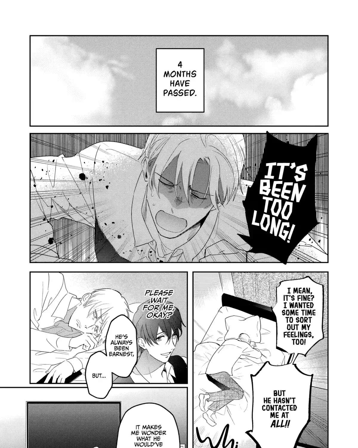 All the Way With Idol-kun! Chapter 5 - page 6