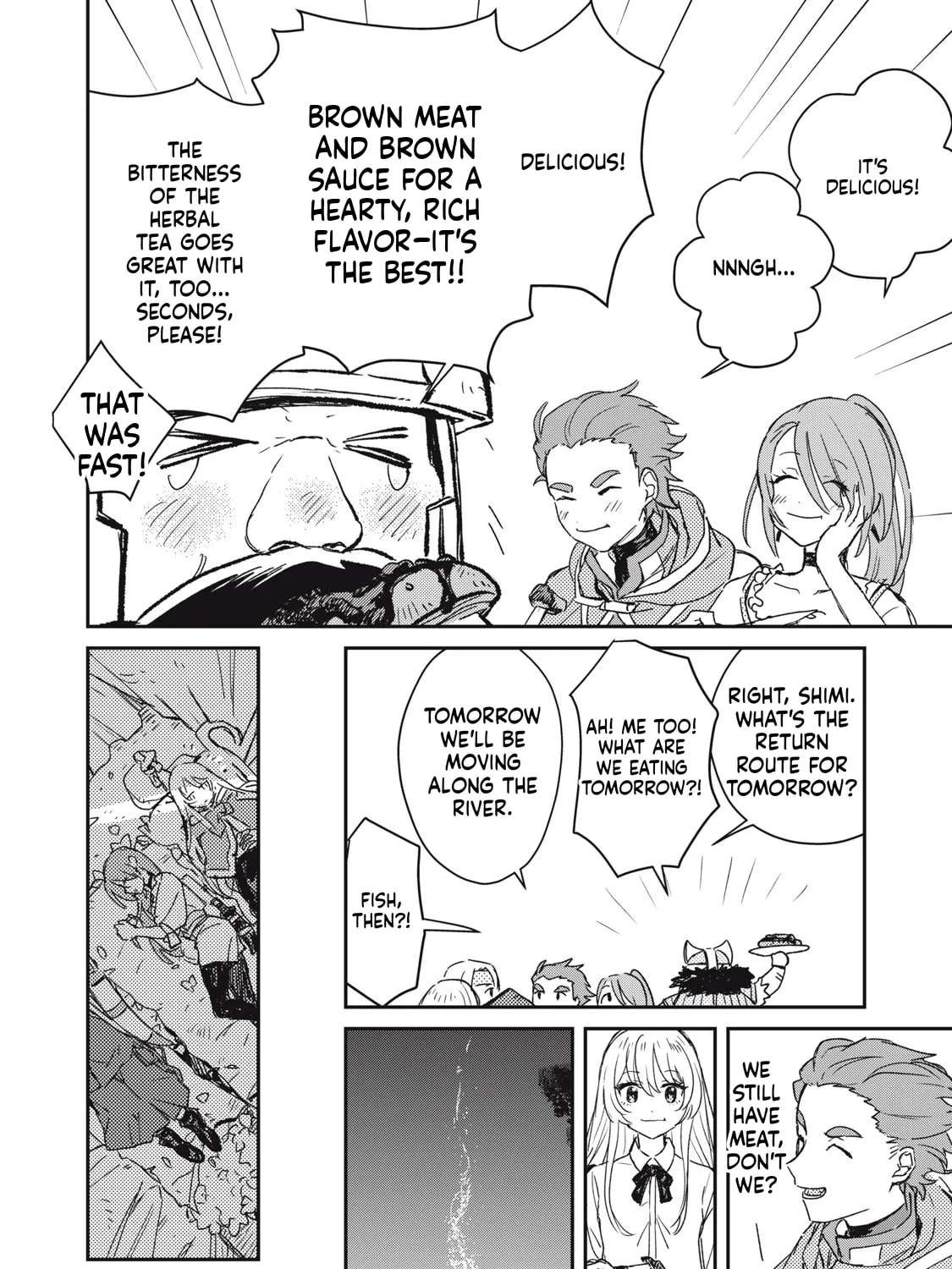 Tensei Kusushi wa Meikyuu Toshi Sodachi Chapter 3 - page 31