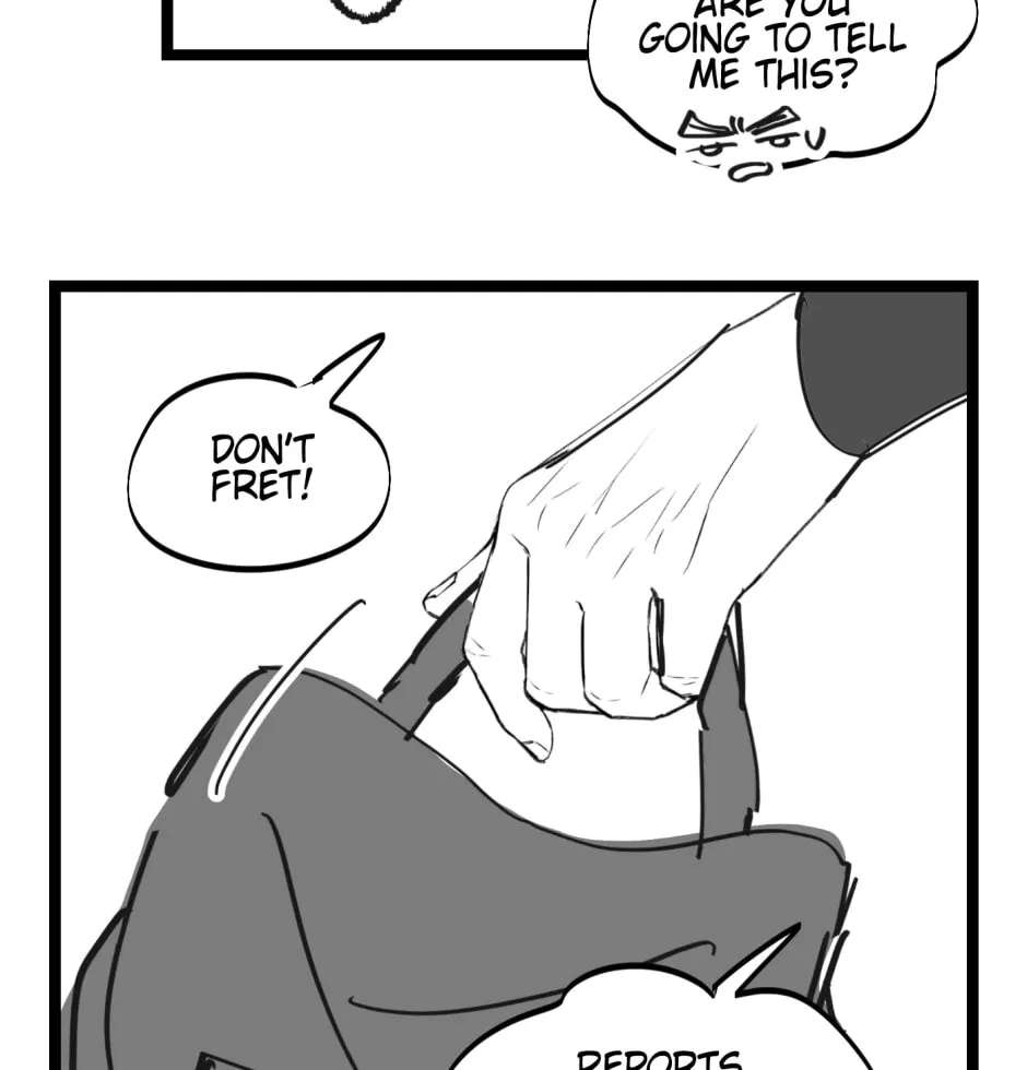 Two sizes, too small Chapter 101 - page 5