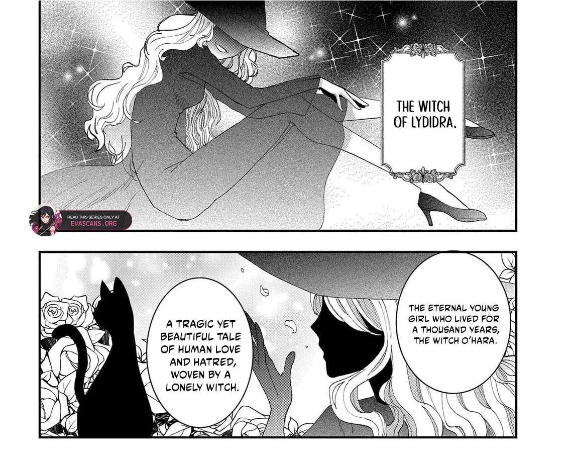 Bakemono Jou Sophie no Salon Chapter 14.2 - page 5