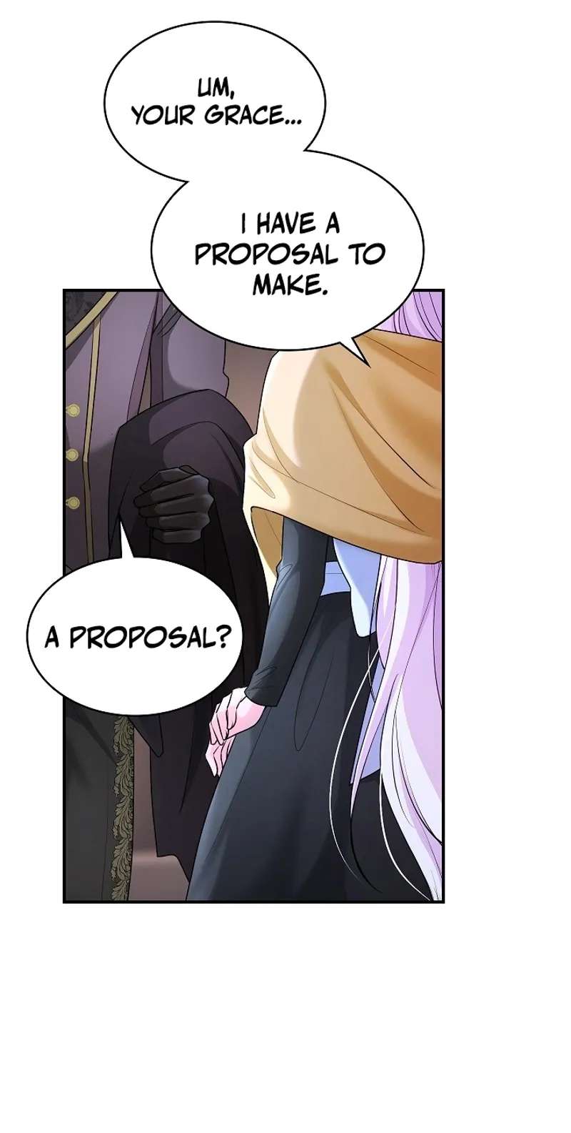 The Grand Duchess Disappeared on a Silent Night Chapter 28 - page 40