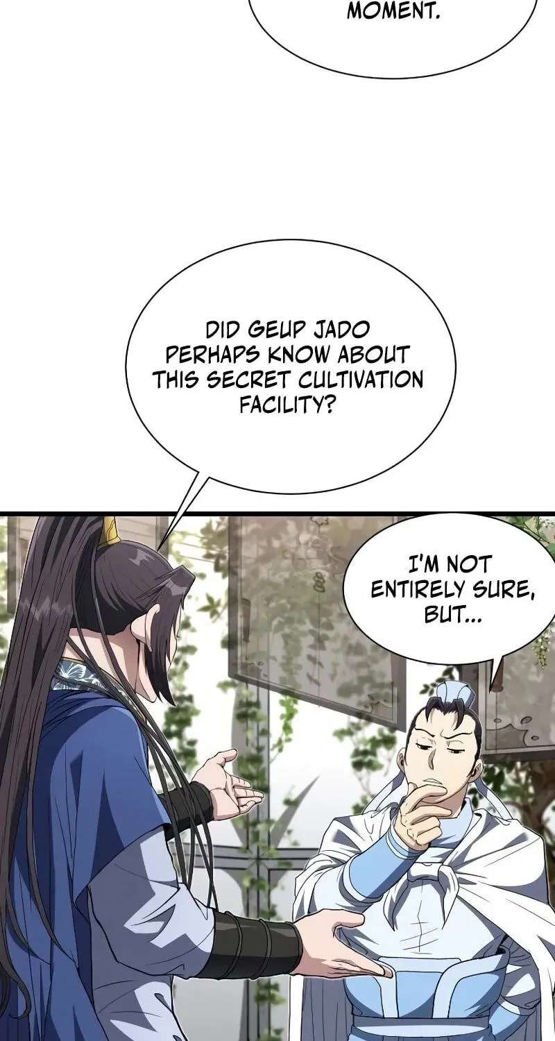 The Mighty Delinquent of the Dan Clan Chapter 49 - page 38