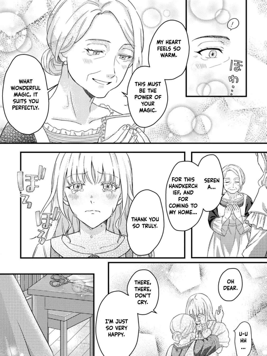 Noroware Reijou no Shiawase Sagashi ~Konyaku Haki saremashitaga, Nazo no Mahoutsukai ni Deatte Jinsei ga Kawarimashita~ Chapter 3 - page 26