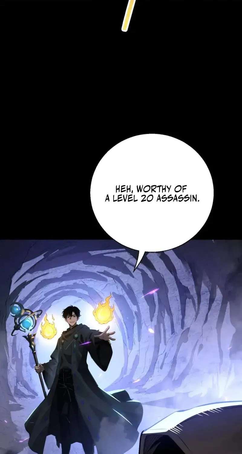 Global Class Transition: The Magic King's Skills Have Infinite Affixes Chapter 5 - page 48