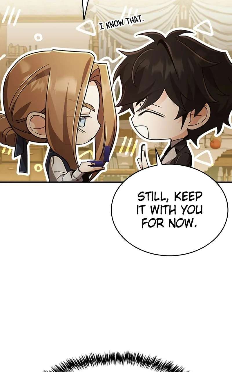 A Cadet Becomesa Prophet?! Chapter 42 - page 61