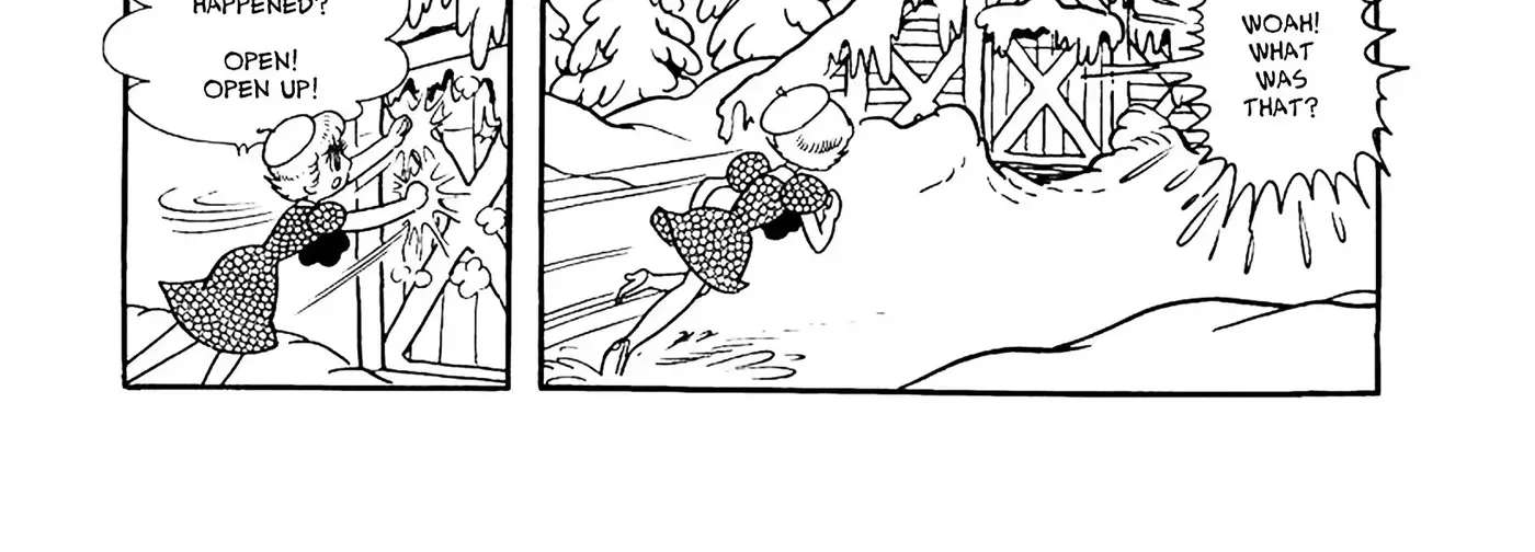 Big X Chapter 15 - page 20