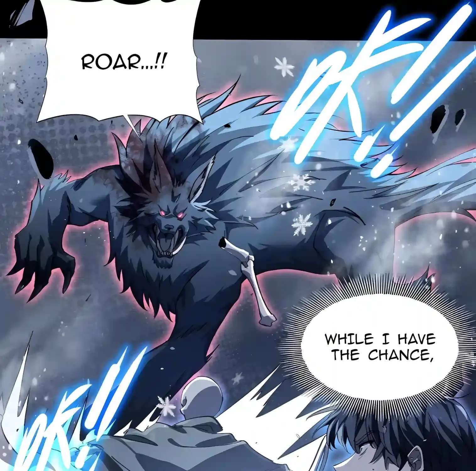 Skills have no cooldown, I turned into a natural disaster of undead Chapter 7 - page 3