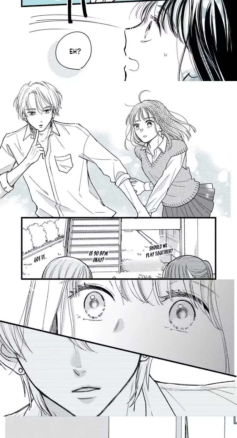 Otaku wa Suki Okakushitai Chapter 3 - page 11
