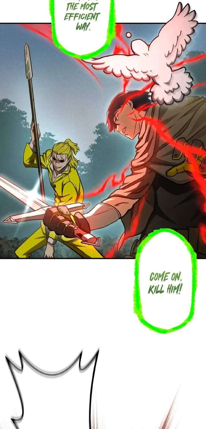 The Vengeful Villain Slayer Chapter 5 - page 57