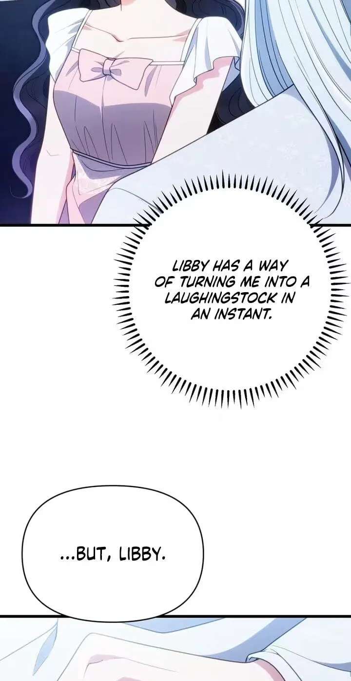 The Wild Rose Embraces the Frost Chapter 54 - page 7