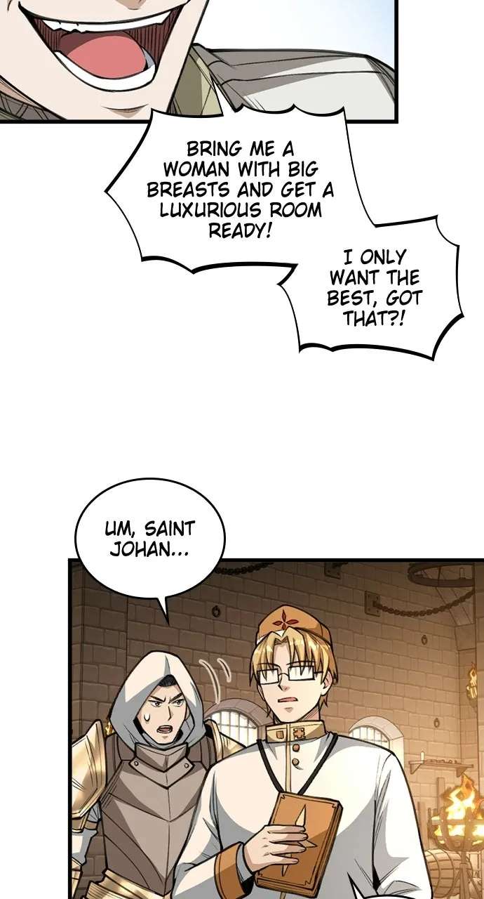 The DespisedDark Mage Lives Again Chapter 37 - page 60