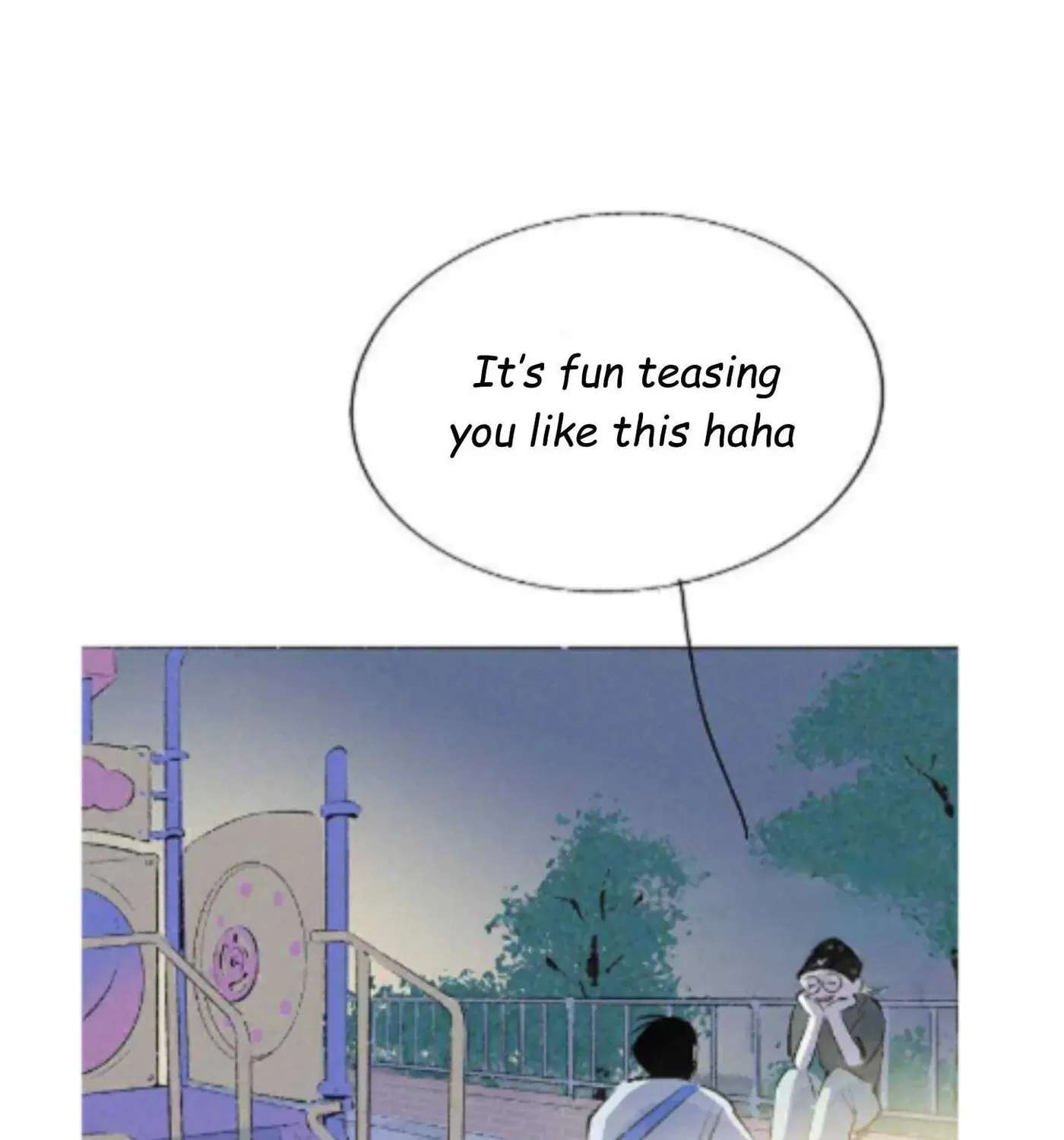 Why Don't I Have Anyone by My Side? Chapter 56 - page 31