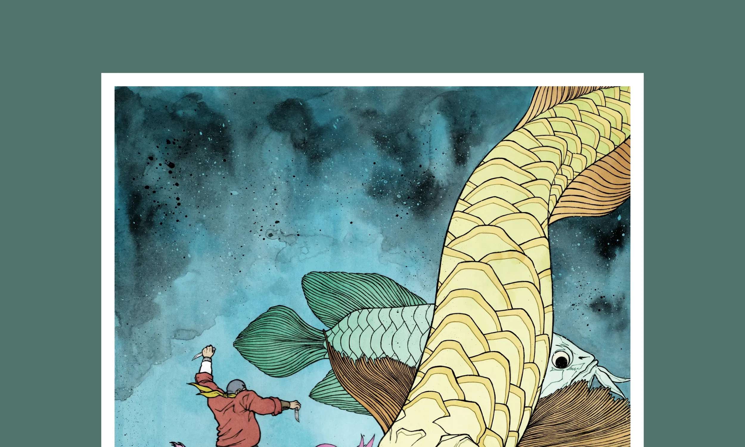 The Shaolin Cowboy: Staying A.I. Live Chapter 2 - page 103
