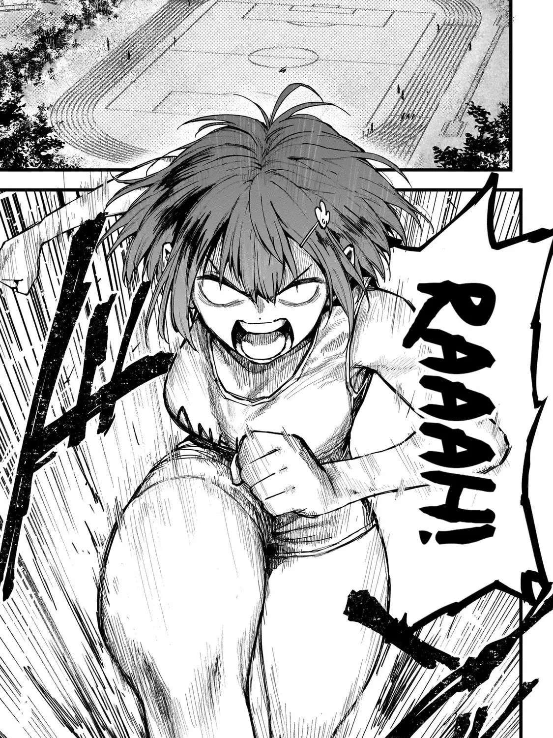 Manticore -Seishin Ikou Jikken Machi- Chapter 2 - page 9