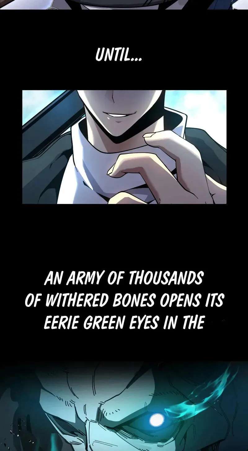 Global Awakening: I'm a Necromancer, and I Alone Am a Disaster Chapter 1 - page 8