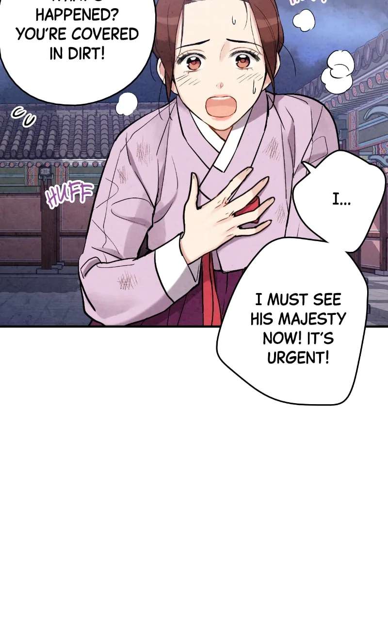 Marriage Chapter 83 - page 36