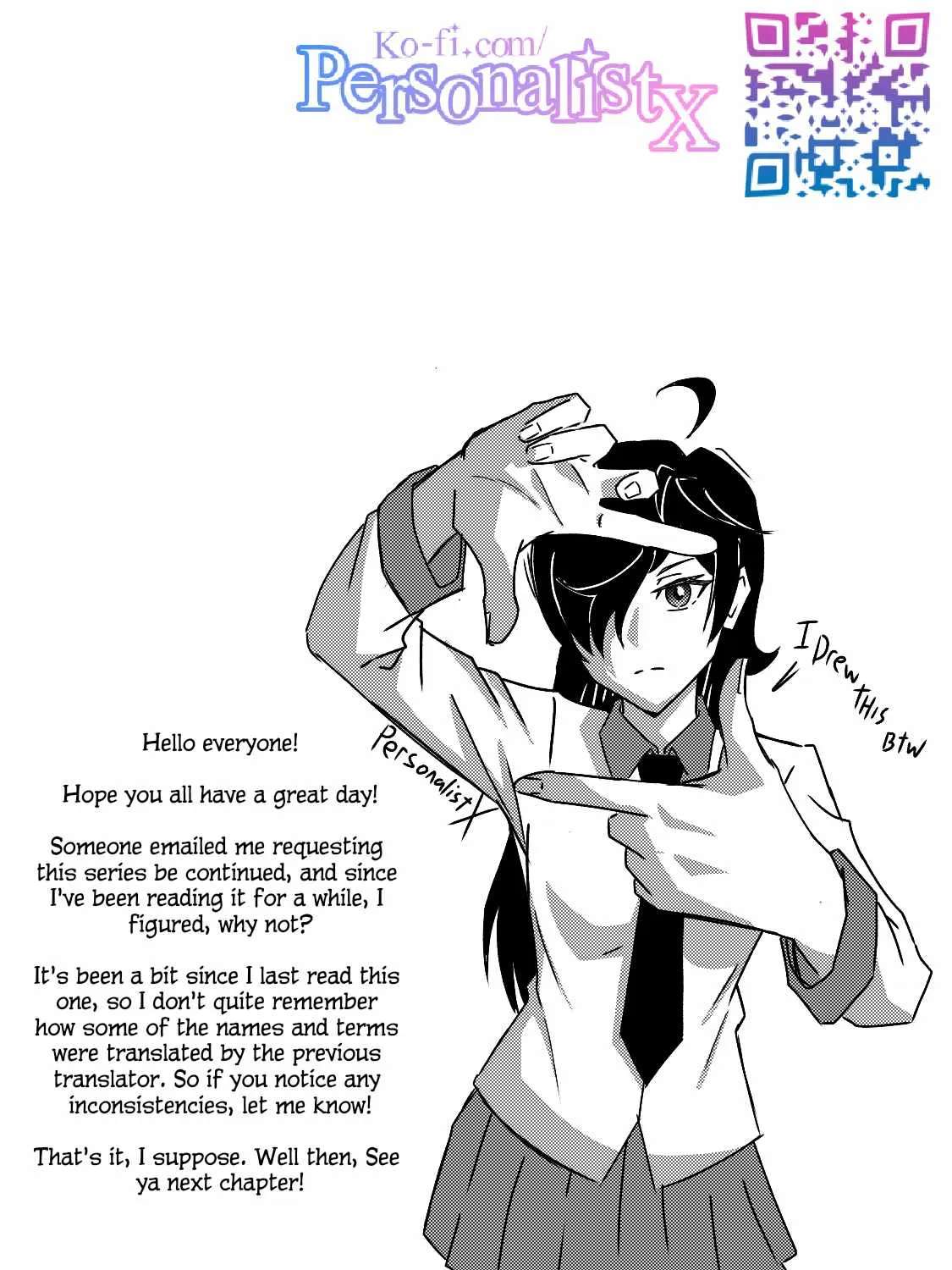 Otome Game No Heroine De Saikyou Survival Chapter 38 - page 29