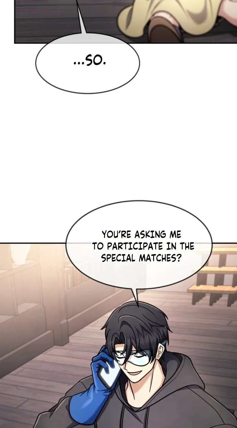 The Regressed Genius Player's Mythical-Rank Weapon Creation Chapter 95 - page 52