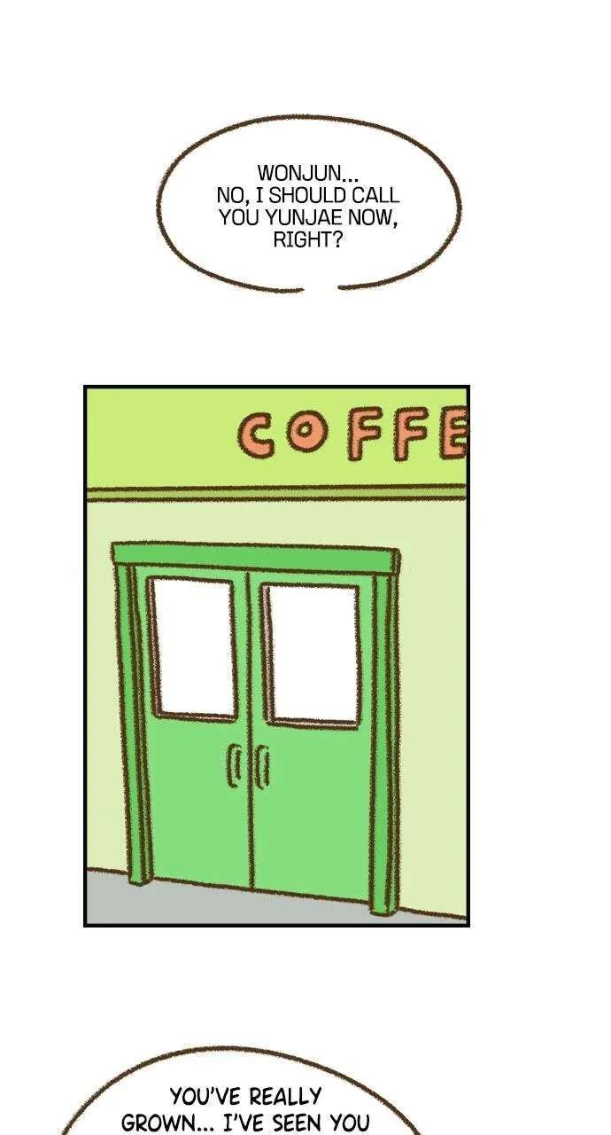 The Memory Shop Chapter 97 - page 1