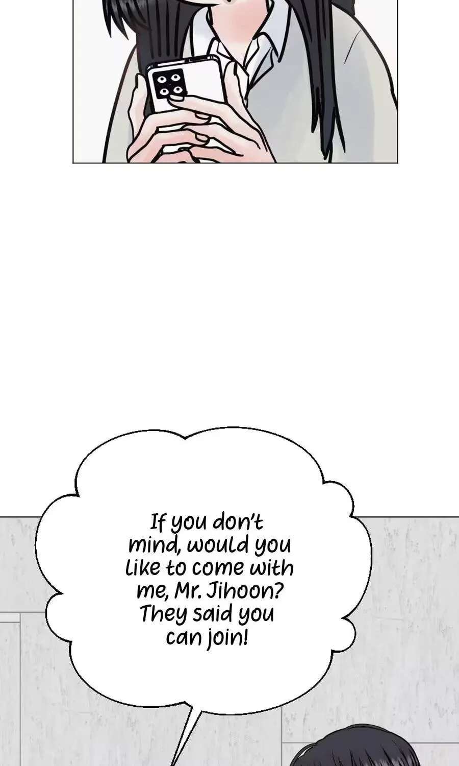 Zero Sense Chapter 35 - page 23