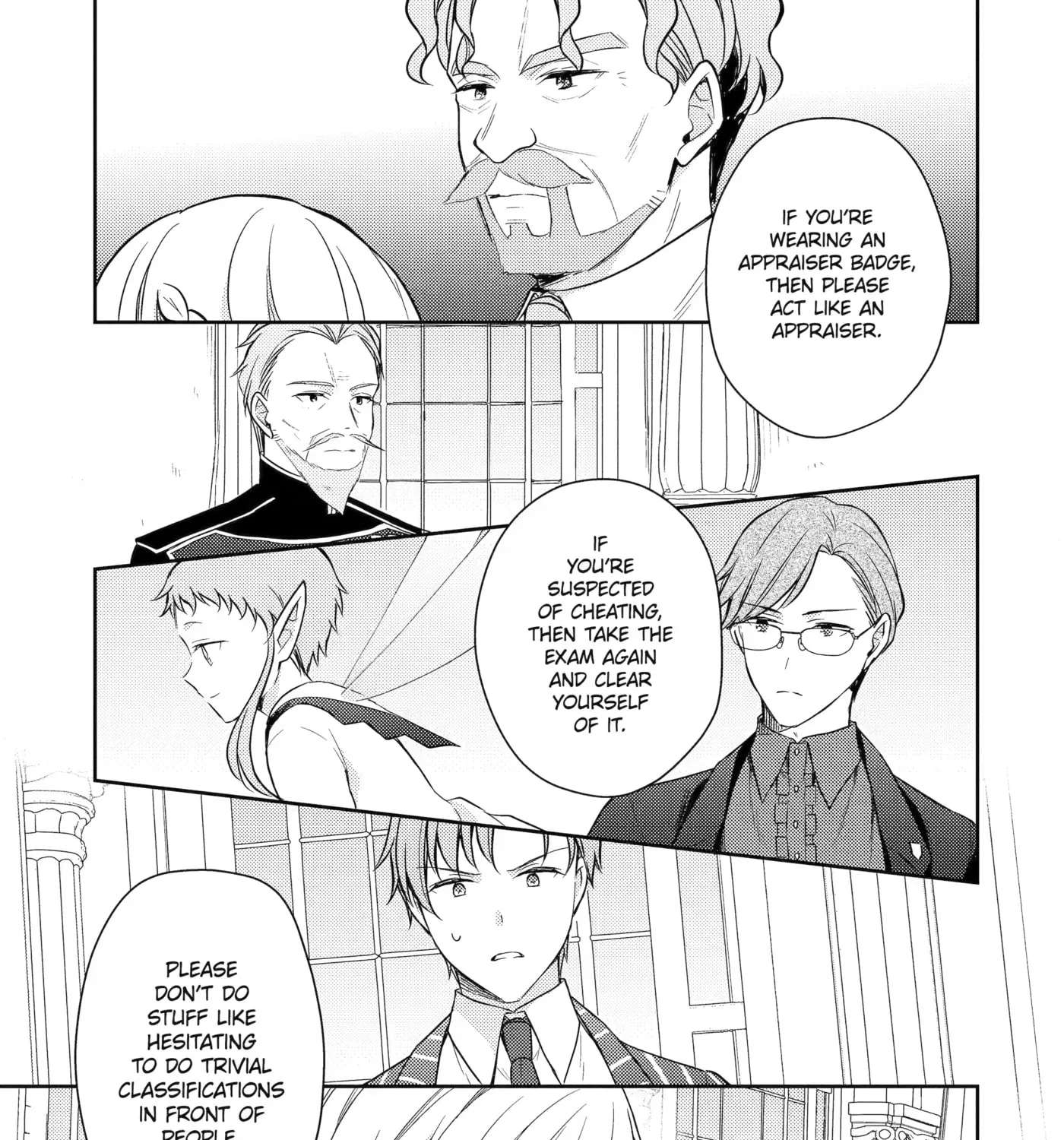 Botsuraku Reijou no Okinimesu mama ~Konyaku Haki Sareta node Houseki Kanteishi to Shite Dokuritsu Shimasu~ Chapter 14 - page 29
