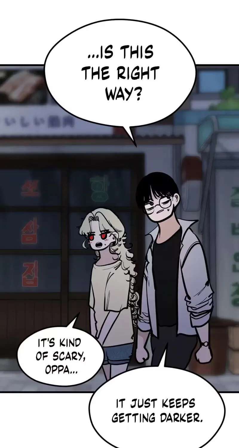 The Student, the Witch, and the Academy Chapter 78 - page 88