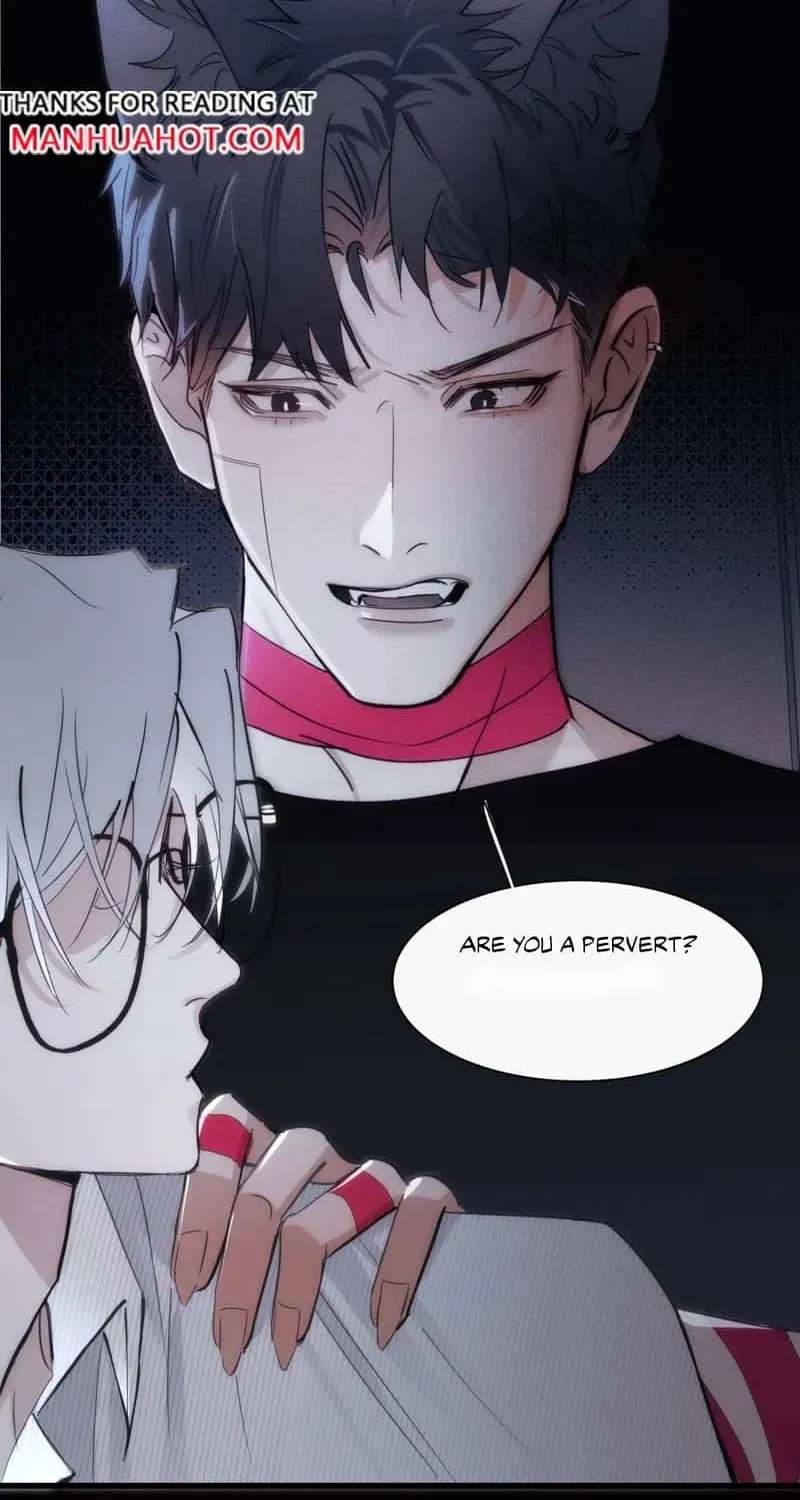 Bait For Returning to The Cage Chapter 2 - page 26
