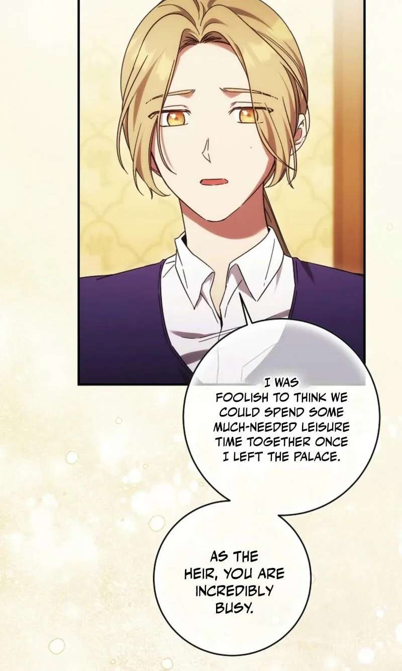 The Young Lady Who Broke Her Engagement Is Only Obsessed With the Ending Chapter 97 - page 41