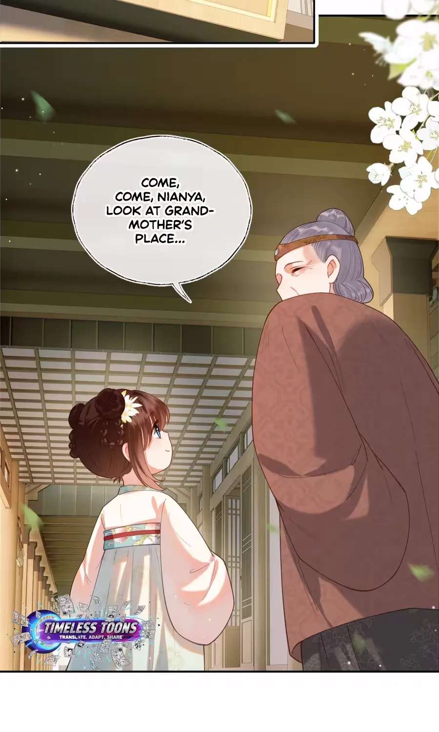 The Cannon-Fodder Concubine's Daughter Just Wants to Survive by Being Adorable Chapter 13 - page 65