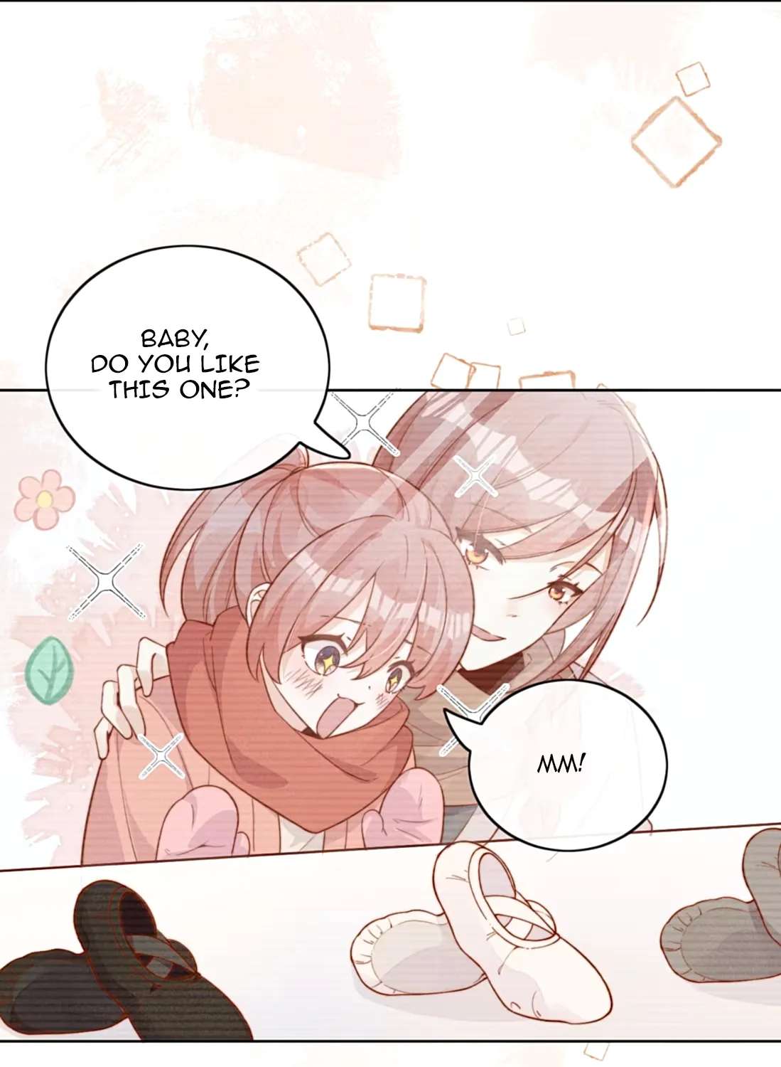 The Way My Nemesis Looks At Me Is Slowly Shifting Chapter 10 - page 51