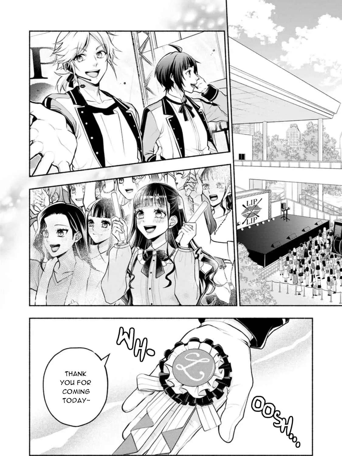 Kawaikute Gomen Chapter 1 - page 20