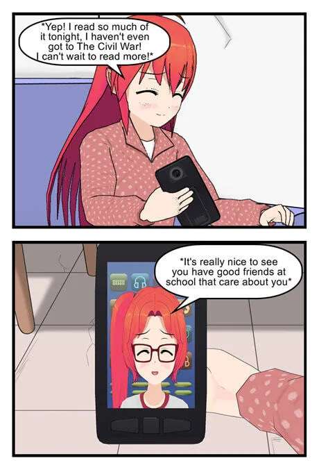 My Blossoming Summer Chapter 47 - page 19