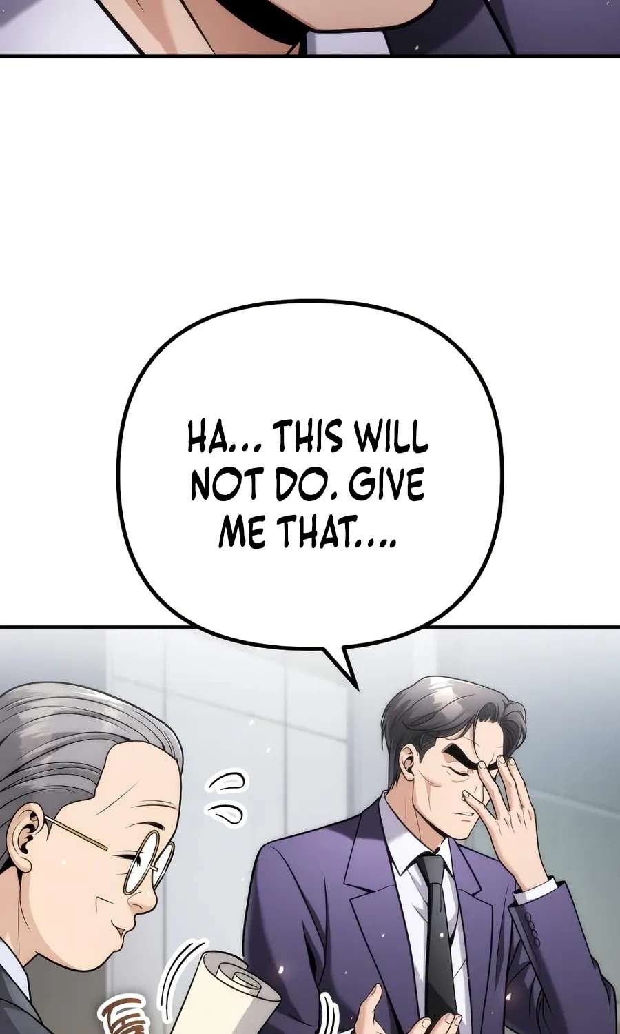 The Money Keeps Piling Up Even If I Spend It Chapter 12 - page 132