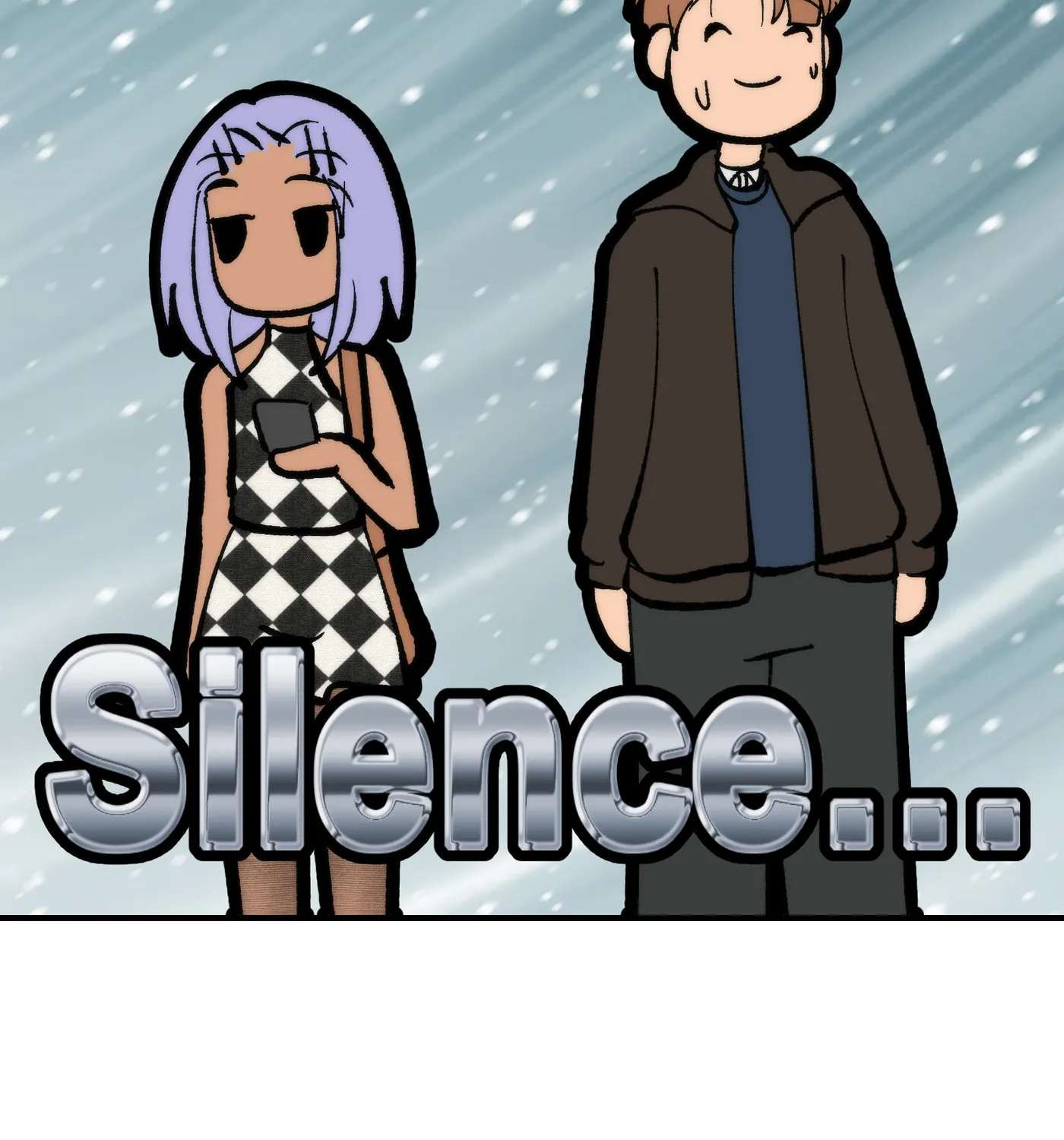SAVING YOU Chapter 42 - page 63