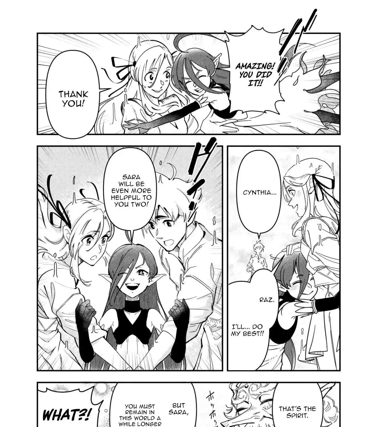 Yuusha Party wo Tsuihousareta Seireijutsushi - Saikyou-kyuu ni Kakusei shita Fuguu-shoku, Shin no Nakama to Godai Dungeon wo Seiha suru Chapter 14 - page 58