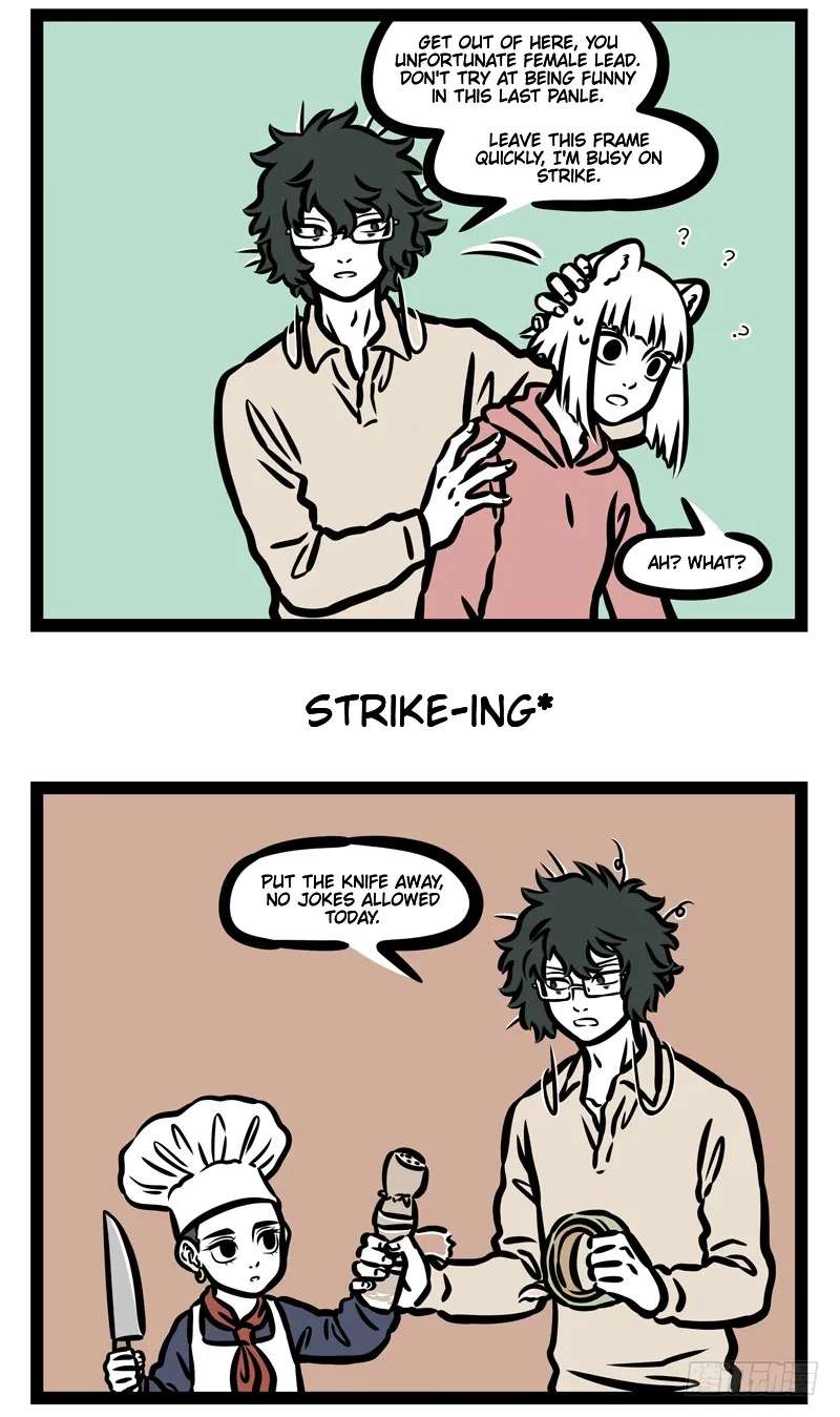 Fei Ren Zai Chapter 451 - page 3
