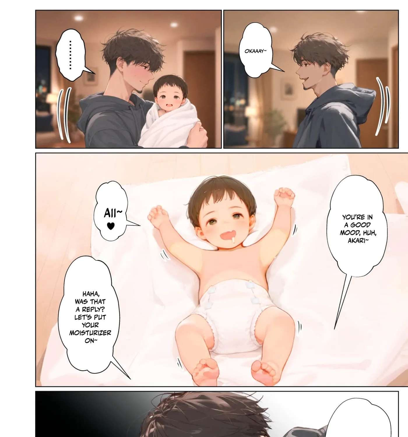 My Dear Wife, Will You Be My Lover? Chapter 23 - page 29