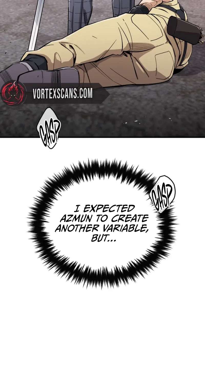 Rebirth of the Blood Demon: The Cursed Tanker's Trial Chapter 64 - page 108