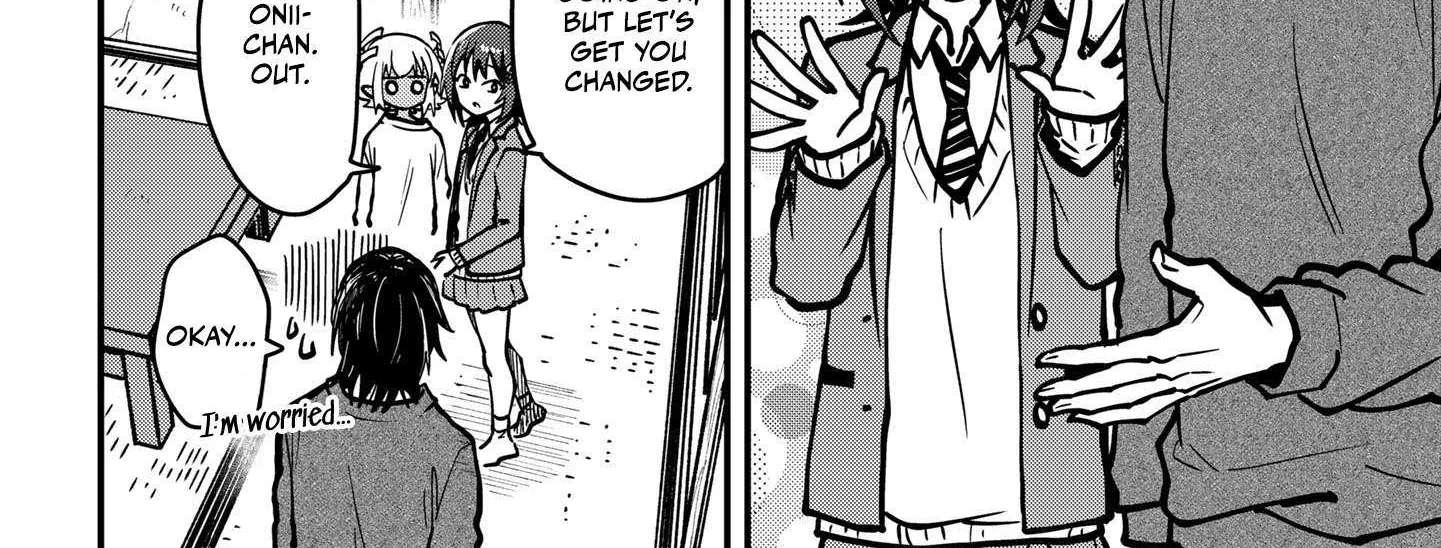 Isourou Tenshi ~Hajimete no Chikyuu Seikatsu~ Chapter 4 - page 13