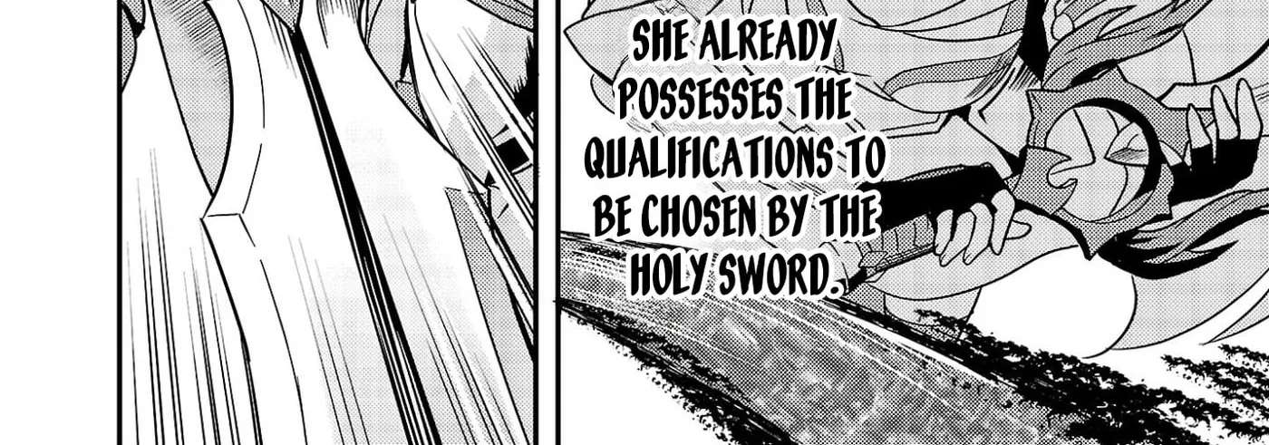 The Middle-Aged Archer Who Couldn't Become a Hero Becomes the Guardian of Mankind Chapter 2.3 - page 6