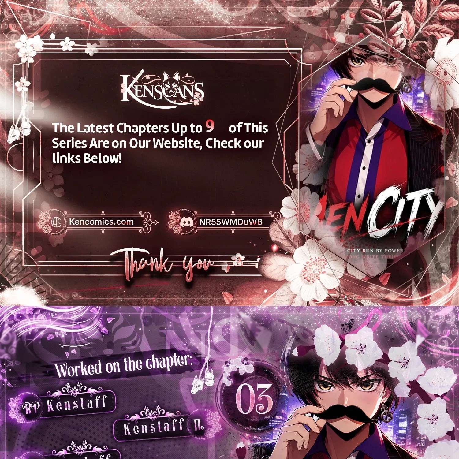 Men City Chapter 3 - page 1