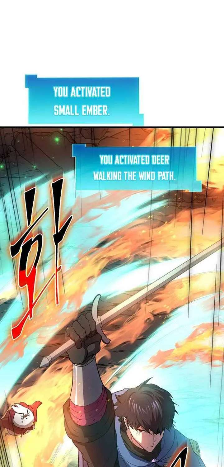Leveling Up With Skills Chapter 166 - page 32