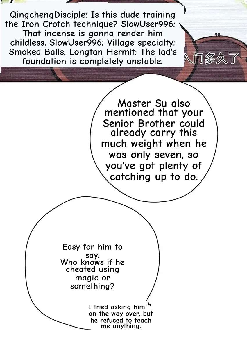 The Yellow Road's Best Day Chapter 18 - page 23
