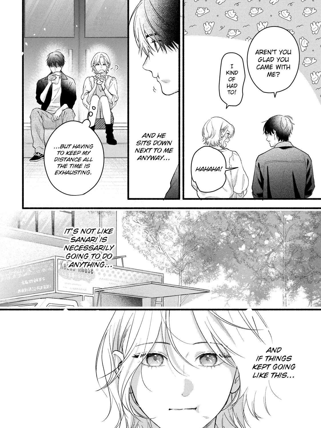You Might As Well Be the One Chapter 28 - page 9