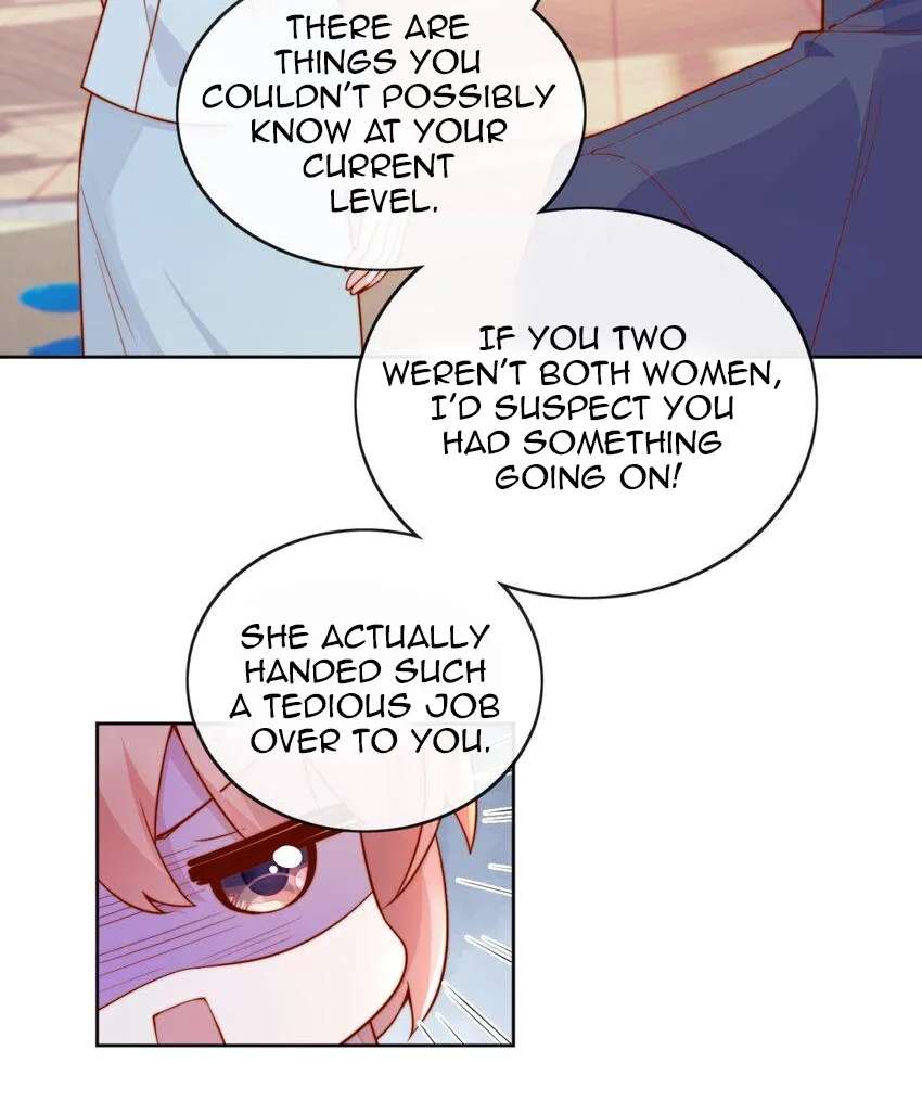 The Way My Nemesis Looks At Me Is Slowly Shifting Chapter 27 - page 16