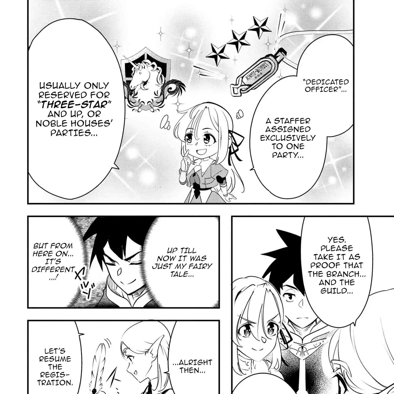 Yuusha Party wo Tsuihousareta Seireijutsushi - Saikyou-kyuu ni Kakusei shita Fuguu-shoku, Shin no Nakama to Godai Dungeon wo Seiha suru Chapter 3 - page 36