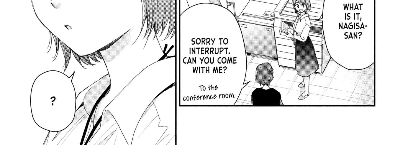 I Have a Crush at Work Chapter 146 - page 10