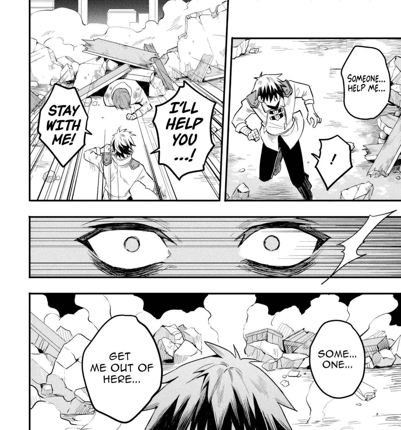 My Father Is the Demon King, so I'll Become the Hero Chapter 1 - page 58