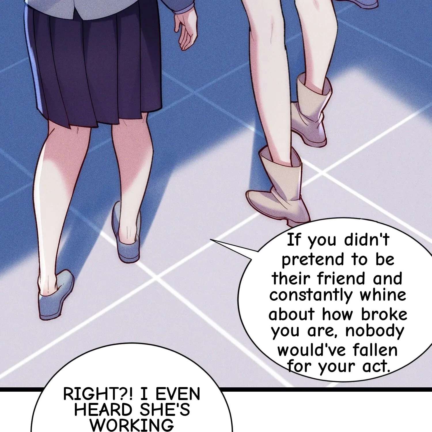 Guiyi Shijie? Wo Zao Jiu Tongguanle Chapter 8 - page 51
